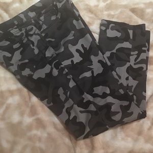 G.I.L.I Camo Pants